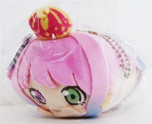 Chugai Mining Hololive Mochikororin Plush Toy Mascot 4th Generation Himemori Luna