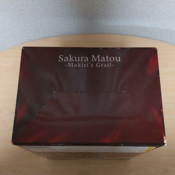 Sakura Matou Makiri's Cup Fate / stay night Heaven's Feel Movie 1/8 Figure