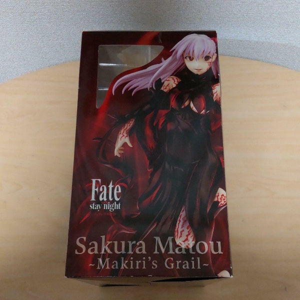 Sakura Matou Makiri's Cup Fate / stay night Heaven's Feel Movie 1/8 Figure