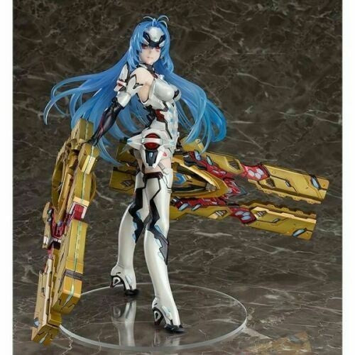 Xenoblade Chronicles 2 KOS-MOS vinyl 1/7 Figure Used Good JP Good Smile Company