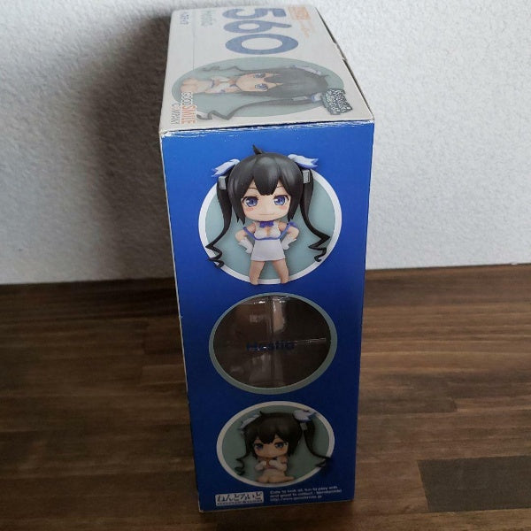 Nendoroid DanMachi Hestia Figure #560 Good Smile Company Japan
