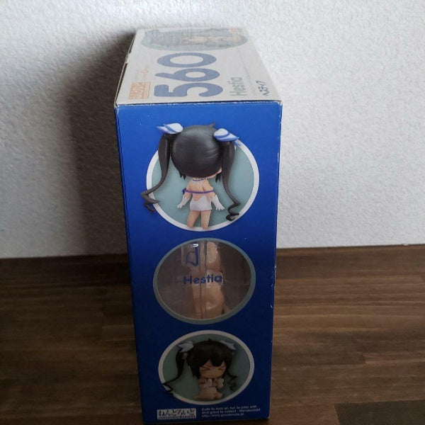 Nendoroid DanMachi Hestia Figure #560 Good Smile Company Japan