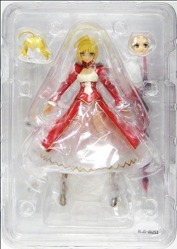 Marvelous Entertainment figma SP-009 Fate/EXTRA Saber Extra Figure Marvelous Entertainment