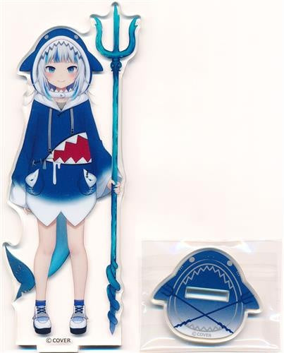 hololive hololive English -Myth- Acrylic stand Gawr Gura