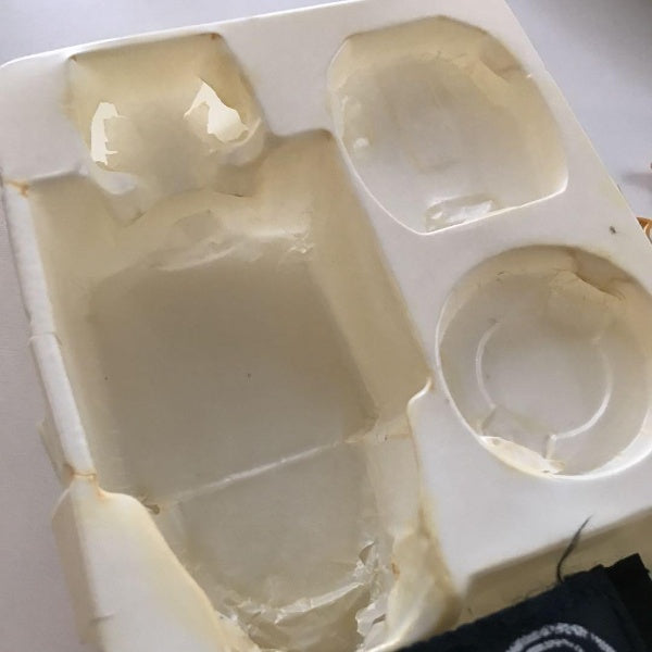 BANDAI Power Rangers Ninja Storm Thunder Gourai Changer Morpher Figure