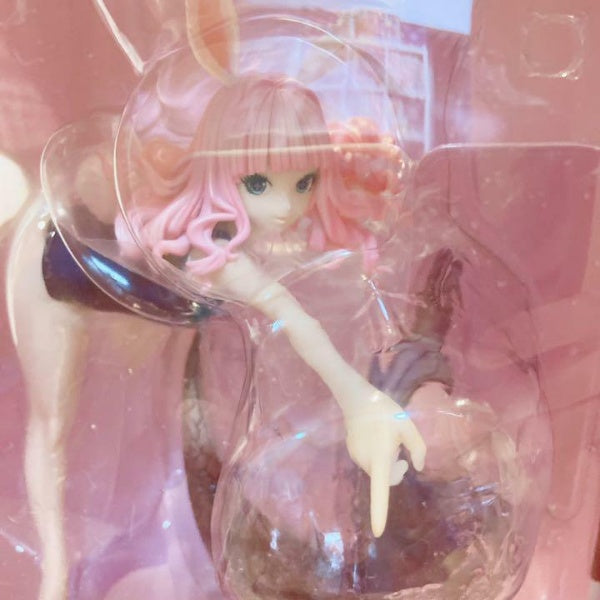 TERA Erine White School Swimsuit ver. Figure he Exiled Realm of Arborea