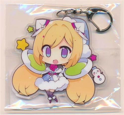 hololive hololive Acrylic Key Chain 1st Generation Aki Rosenthal China Limited