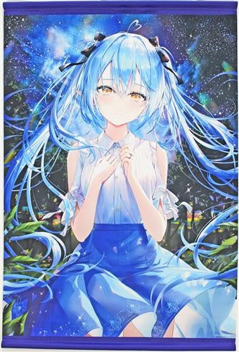 hololive hololive 1st Anniversary B2 Tapestry Yukihana Lamy