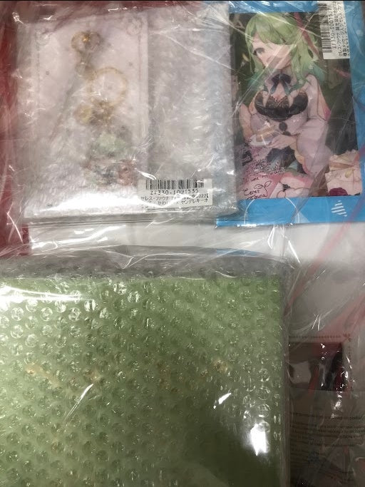 hololive hololive Birthday Anniversary 2022 Full Set Ceres Fauna