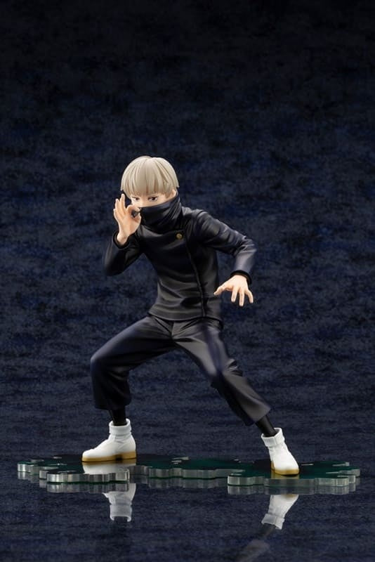 Kotobukiya Kotobukiya Figure ARTFX J Toge Inumaki Jujutsu Kaisen Sorcery Fight 1/8 Pre-painted PVC Figure