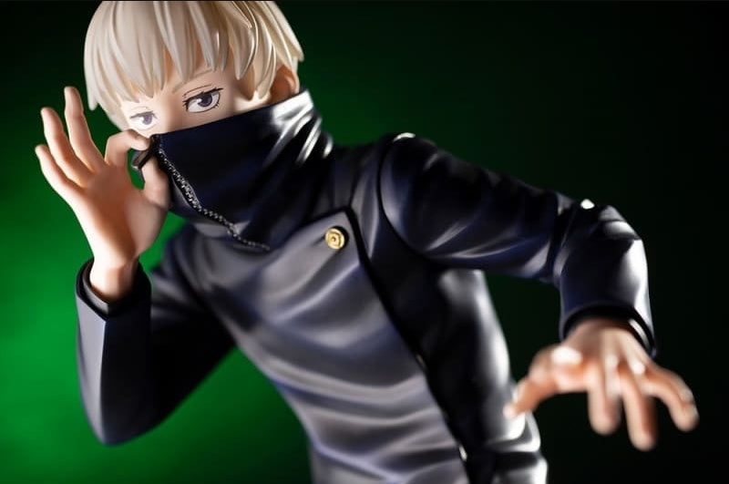 Kotobukiya Kotobukiya Figure ARTFX J Toge Inumaki Jujutsu Kaisen Sorcery Fight 1/8 Pre-painted PVC Figure