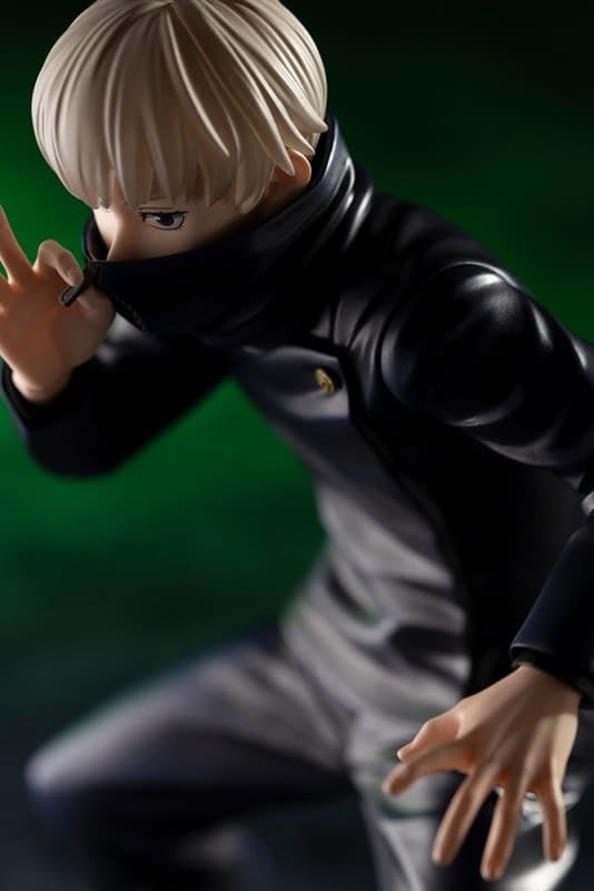 Kotobukiya Kotobukiya Figure ARTFX J Toge Inumaki Jujutsu Kaisen Sorcery Fight 1/8 Pre-painted PVC Figure