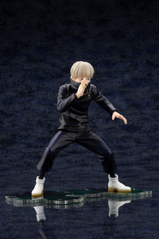 Kotobukiya Kotobukiya Figure ARTFX J Toge Inumaki Jujutsu Kaisen Sorcery Fight 1/8 Pre-painted PVC Figure
