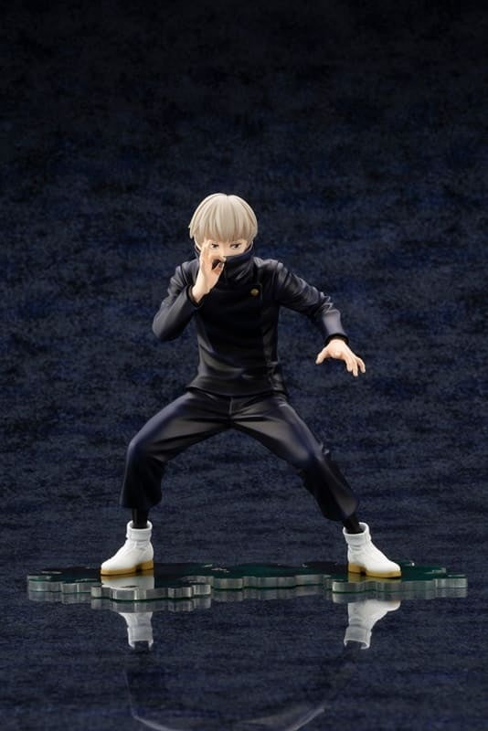 Kotobukiya Kotobukiya Figure ARTFX J Toge Inumaki Jujutsu Kaisen Sorcery Fight 1/8 Pre-painted PVC Figure