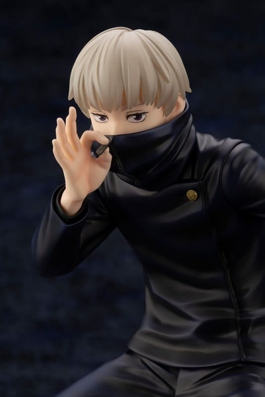 Kotobukiya Kotobukiya Figure ARTFX J Toge Inumaki Jujutsu Kaisen Sorcery Fight 1/8 Pre-painted PVC Figure