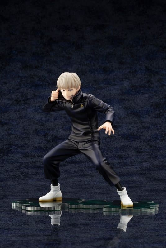 Kotobukiya Kotobukiya Figure ARTFX J Toge Inumaki Jujutsu Kaisen Sorcery Fight 1/8 Pre-painted PVC Figure