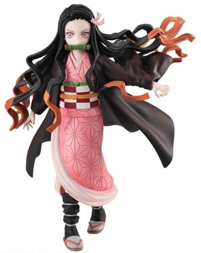 Megahouse Figure Nezuko Kamado Demon Slayer Kimetsu no Yaiba GALS Series Painted Finished Product Premium Bandai Online Shop Limited