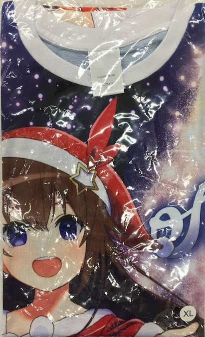 Chugai Mining hololive full graphic T-shirt Tokino Sora