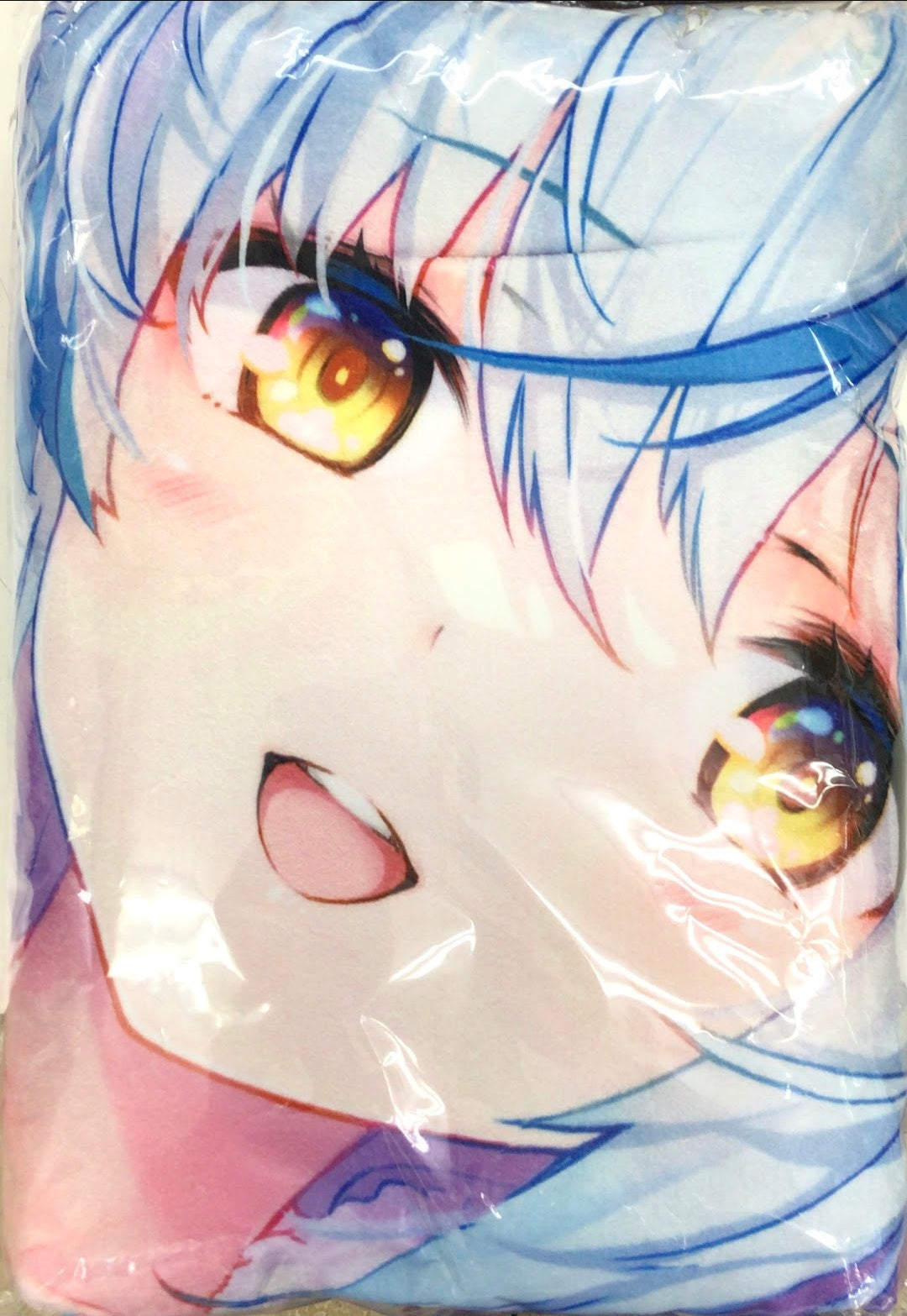 hololive hololive Birthday Anniversary 2022 Double-Sided Blanket Yukihana Lamy