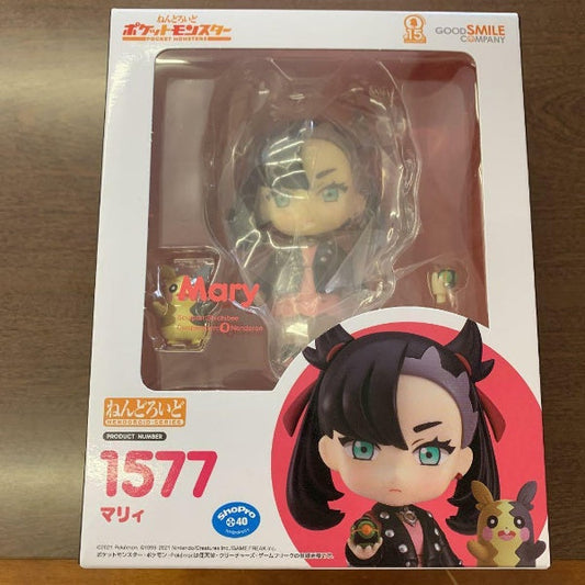 Nendoroid Pokemon Marie Figure #1577 Good Smile Company Japan
