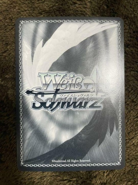 Signed Weiss Schwarz Hololive HOL/W91-080 SSP Roboco Card FOIL Japan