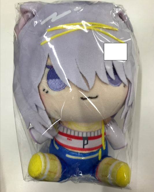 Legs hololive in Hamleys DOKI×2 Rendezvous Mochidoru Namco ver. Nekomata Okayu