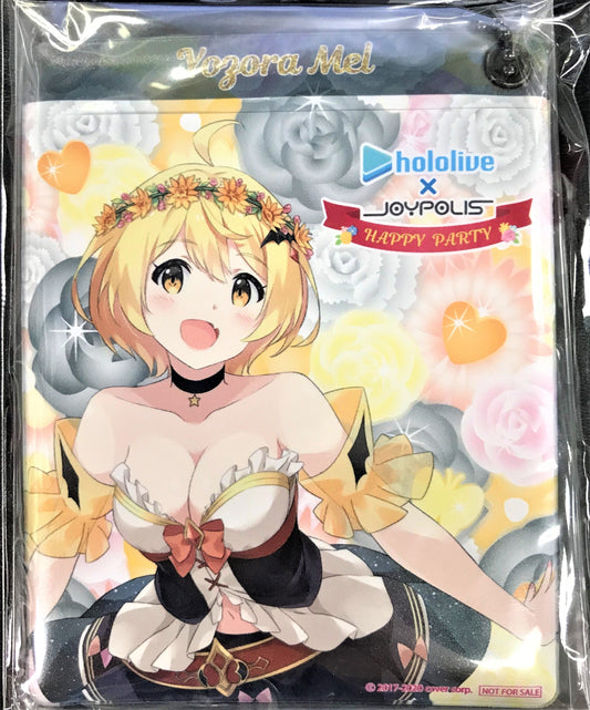 SEGA hololive x JOYPOLIS pass case Yozora Mel