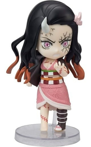 Bandai Figure Figuarts mini Nezuko Kamado Demon Slayer Kimetsu no Yaiba
