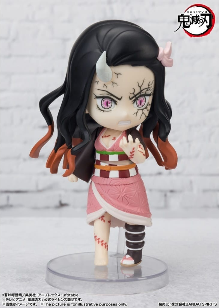 Bandai Figure Figuarts mini Nezuko Kamado Demon Slayer Kimetsu no Yaiba