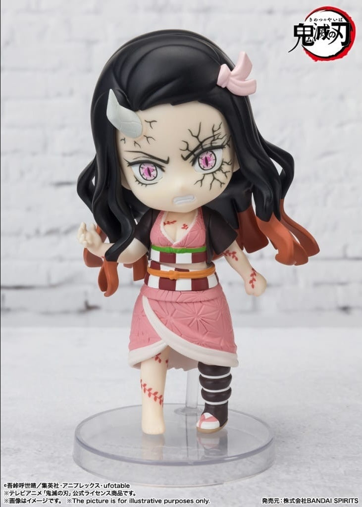 Bandai Figure Figuarts mini Nezuko Kamado Demon Slayer Kimetsu no Yaiba