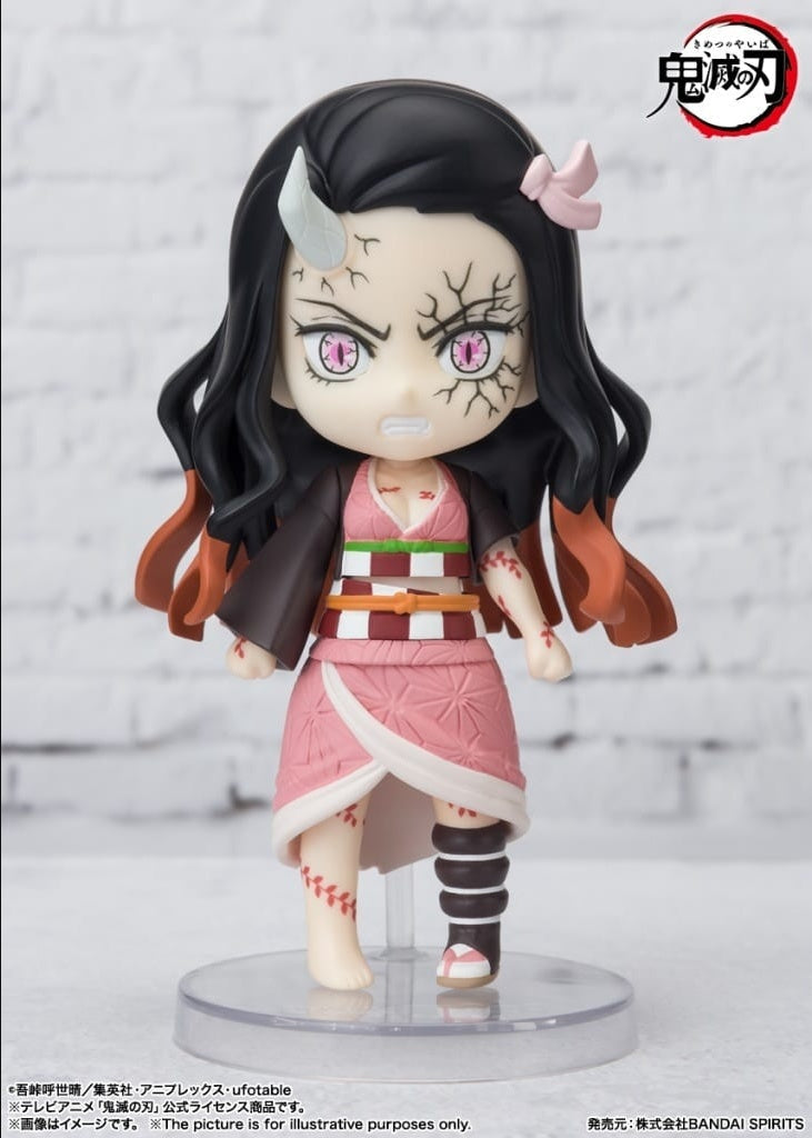 Bandai Figure Figuarts mini Nezuko Kamado Demon Slayer Kimetsu no Yaiba