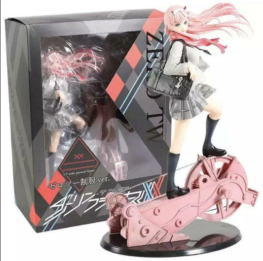 ANIPLEX DARLING in the FRANXX Zero Two uniform ver. 1/7 Figure
