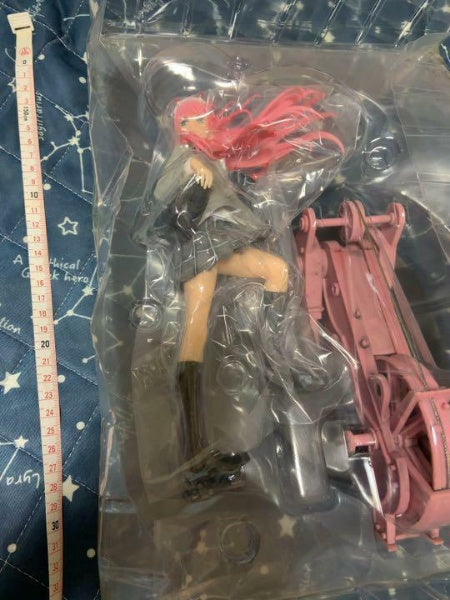 ANIPLEX DARLING in the FRANXX Zero Two uniform ver. 1/7 Figure