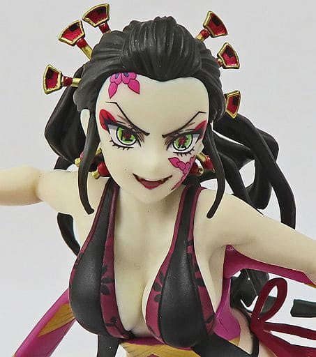 BANDAI SPIRITS Figure Daki Ichiban Kuji Demon Slayer Kimetsu no Yaiba Town where demons live Prize D figure