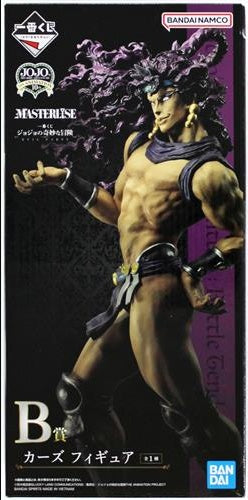 BANDAI SPIRITS ichiban kuji JoJo's Bizarre Adventure EVIL PARTY B Prize JoJo's Bizarre Adventure Battle Trend Cars Figure