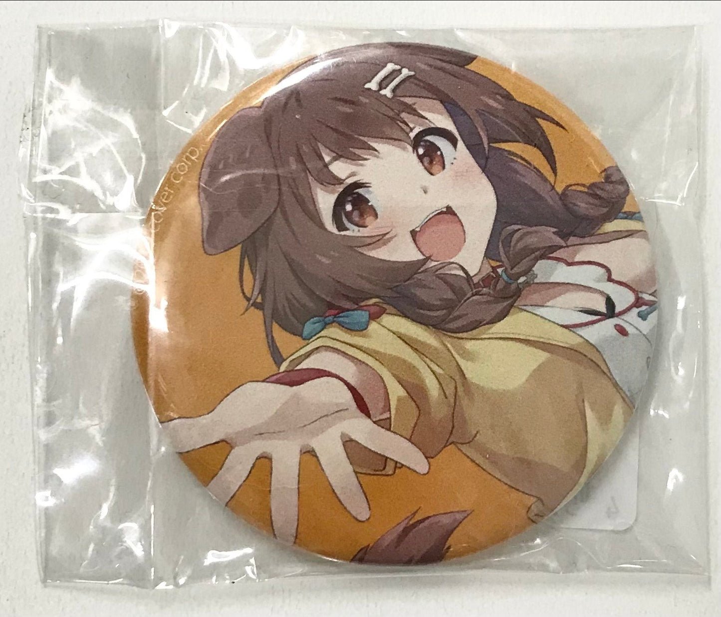 hololive hololive Can Badge Korone Inugami