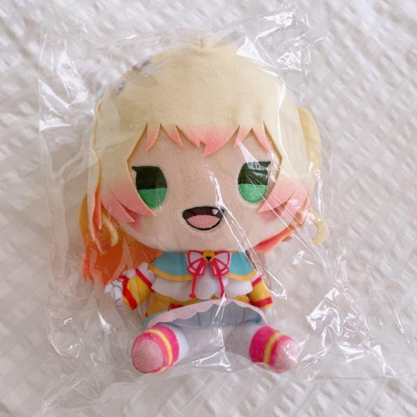 Hololive Momosuzu Nene Plush Stuffed Toy Doll Mochidoru Don Quijote 9.8in Japan