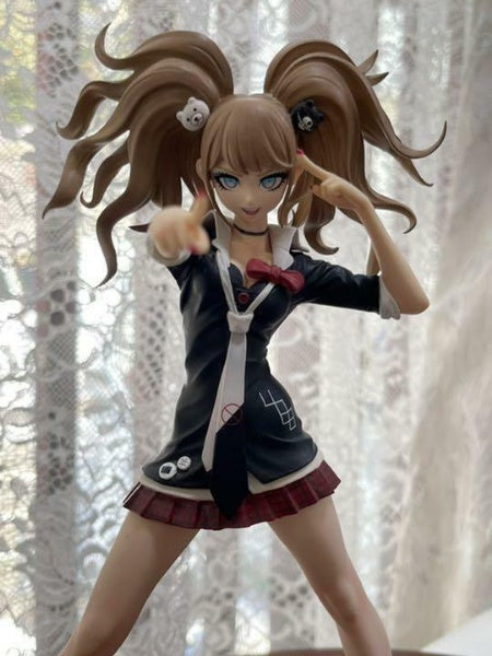 Super Dangan Ronpa 2 Junko Enoshima PVC Figure 01 Ultra High School Japan