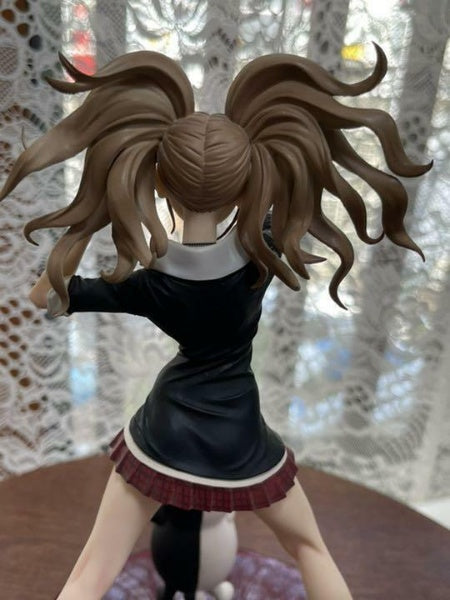 Super Dangan Ronpa 2 Junko Enoshima PVC Figure 01 Ultra High School Japan