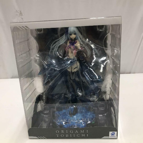 Date A Live Tobiichi Origami inverted ver 1/7 figure 250mm PULCHRA Anime NEW