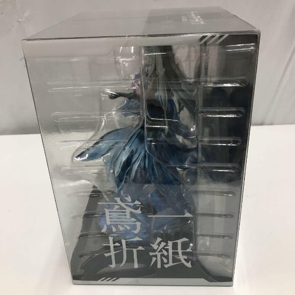 Date A Live Tobiichi Origami inverted ver 1/7 figure 250mm PULCHRA Anime NEW