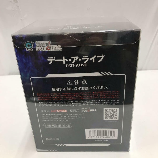 Date A Live Tobiichi Origami inverted ver 1/7 figure 250mm PULCHRA Anime NEW