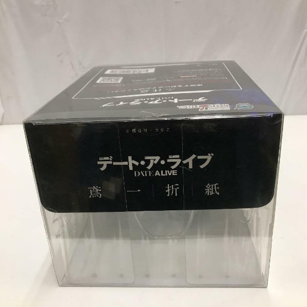 Date A Live Tobiichi Origami inverted ver 1/7 figure 250mm PULCHRA Anime NEW