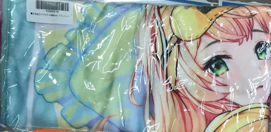 CAPCOM hololive x Cap Tore Blanket Momosuzu Nene B