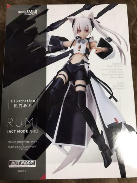 ACT MODE Mito Nagishiro Original Character Rumi Figure Good Smile Company