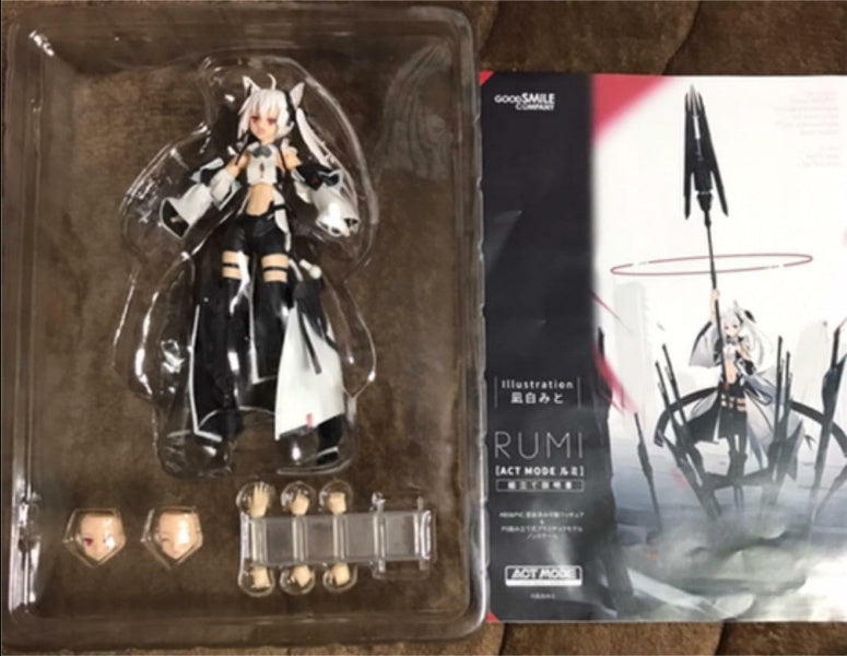 ACT MODE Mito Nagishiro Original Character Rumi Figure Good Smile Company