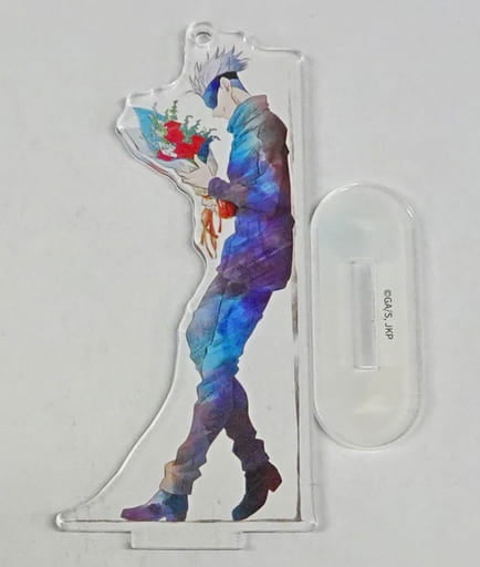 Movic Satoru Gojou Acrylic Stand Keychain BIRTHDAY2020 Jujutsu Kaisen Sorcery Fight