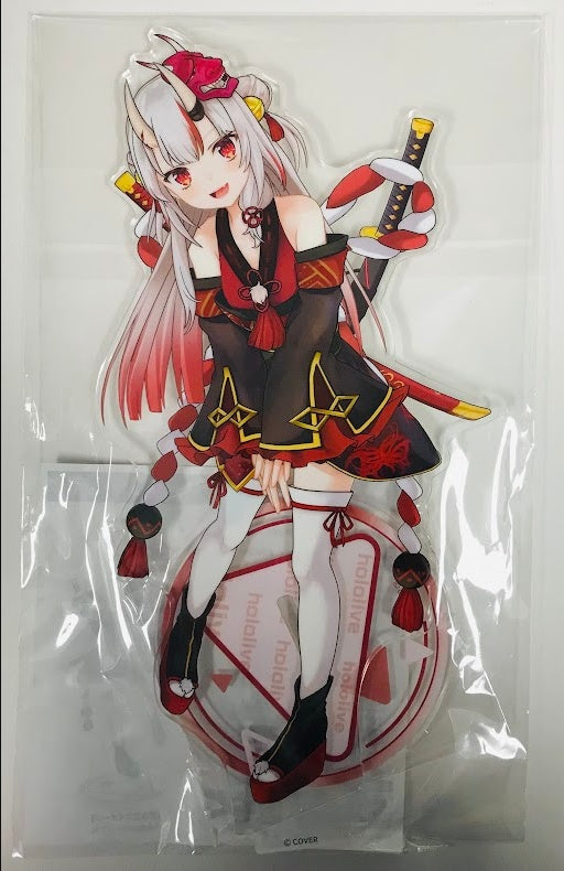 hololive hololive 3D acrylic stand 2nd generation Nakiri Ayame