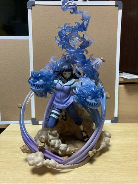 NARUTO Shippuden NARUTO Gals DX Hinata Hyuga Ver.3 Complete Figure MegaHouse