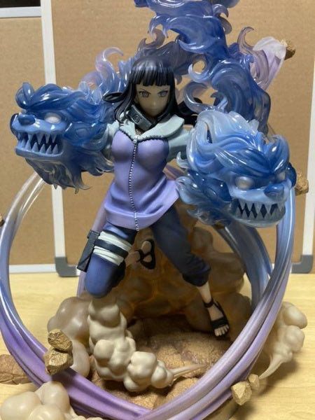 NARUTO Shippuden NARUTO Gals DX Hinata Hyuga Ver.3 Complete Figure MegaHouse